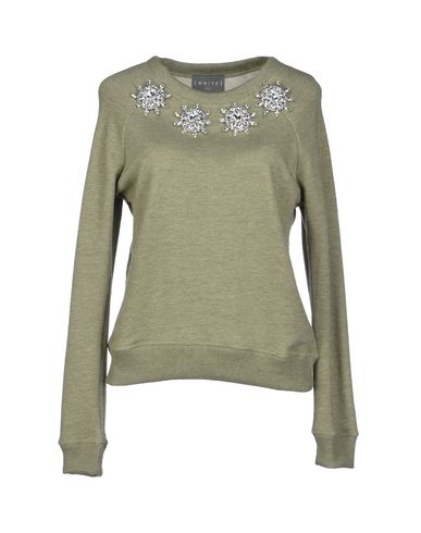 ZOOM WHITE - Sweatshirt