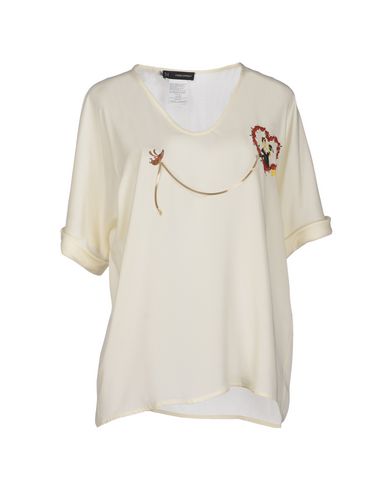 ZOOM DSQUARED2 - Blouse