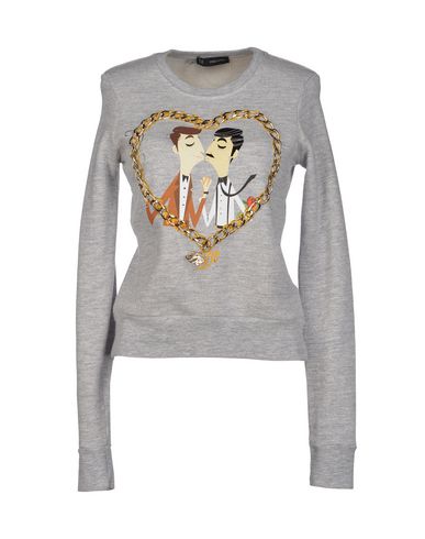 ZOOM DSQUARED2 - Sweatshirt