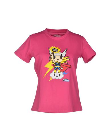 ZOOM TOKIDOKI - T-shirt