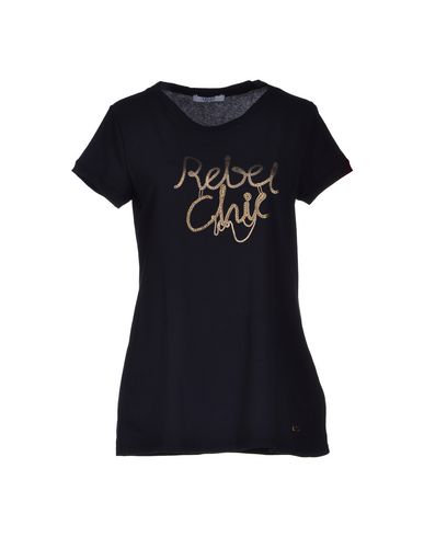ZOOM LIU •JO JEANS - T-shirt