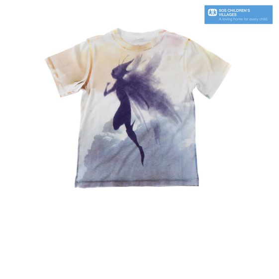Stella McCartney, T-shirt Arlo
