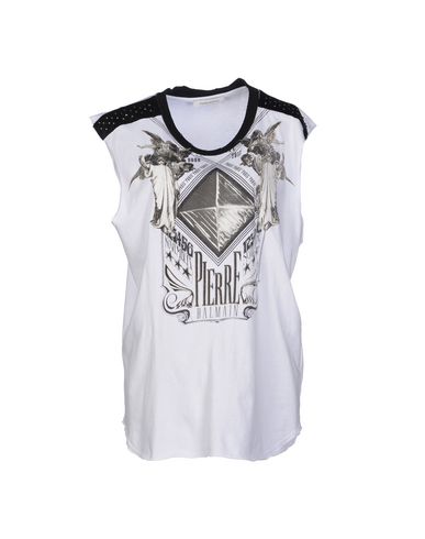 ZOOM PIERRE BALMAIN - T-shirt