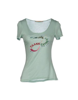 CLASS ROBERTO CAVALLI - T-shirt