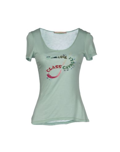 ZOOM CLASS ROBERTO CAVALLI - T-shirt