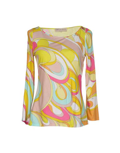 ZOOM EMILIO PUCCI - T-shirt