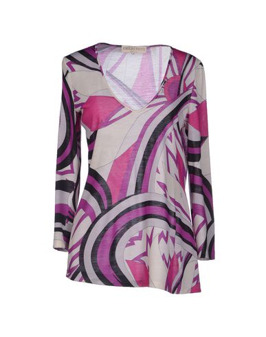 ZOOM EMILIO PUCCI - T-shirt
