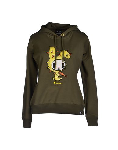 ZOOM TOKIDOKI - Sweatshirt