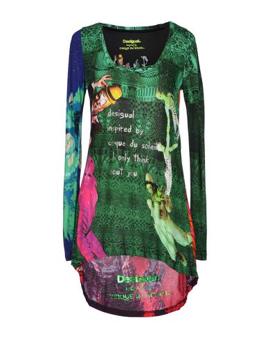 ZOOM DESIGUAL CIRQUE DU SOLEIL - T-shirt