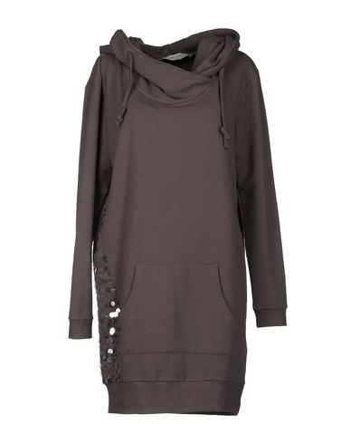ZOOM MANILA GRACE DENIM - Short dress