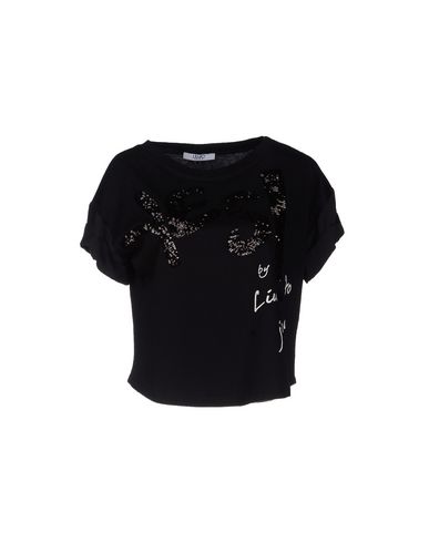 ZOOM LIU •JO JEANS - T-shirt