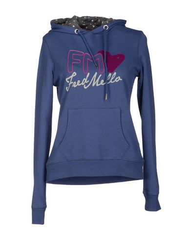 ZOOM FRED MELLO - Sweatshirt