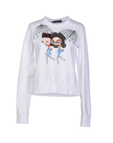 ZOOM DSQUARED2 - Sweatshirt