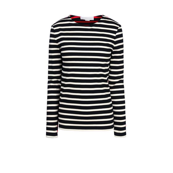 Stella McCartney, Stripes Long Sleeved T-shirt