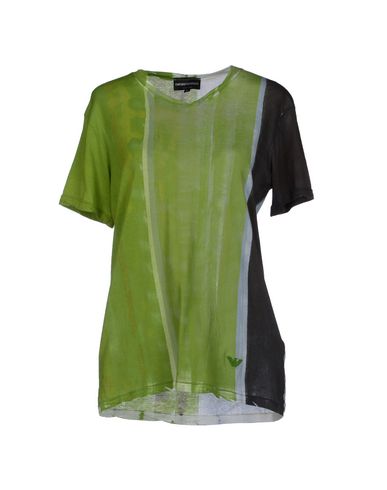 ZOOM EMPORIO ARMANI - T-shirt