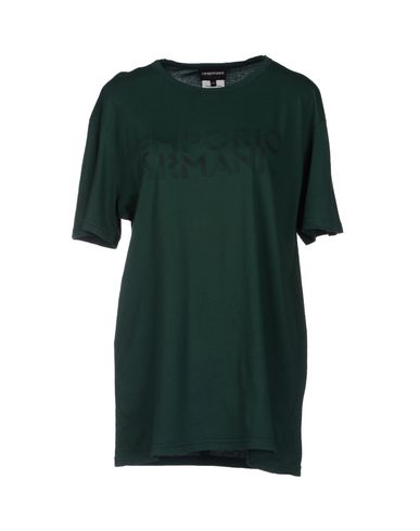 ZOOM EMPORIO ARMANI - T-shirt