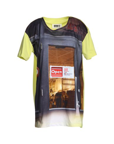 ZOOM MM6 by MAISON MARTIN MARGIELA - T-shirt