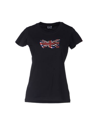 ZOOM EA7 - T-shirt