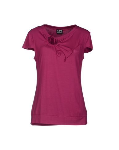 ZOOM EA7 - T-shirt