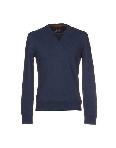 ZOOM ARMANI JEANS - Sweatshirt