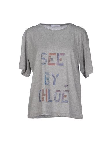 ZOOM SEE BY CHLOÉ - T-shirt