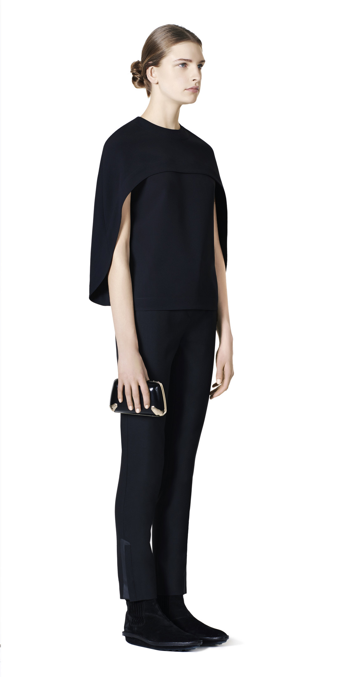 Balenciaga Top con Cappa Balenciaga Top con Cappa