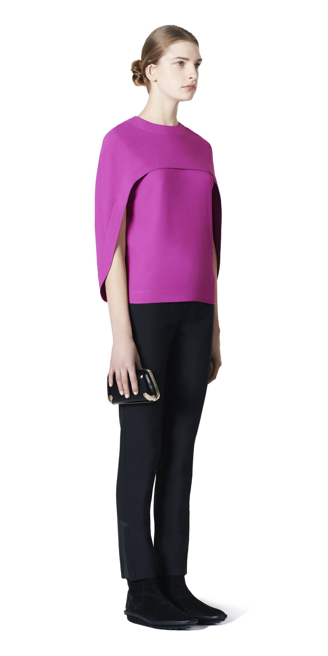 Balenciaga Top con Cappa Balenciaga Top con Cappa