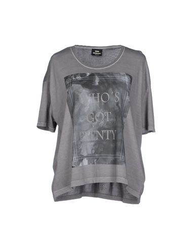 ZOOM DR. DENIM JEANSMAKERS - T-shirt