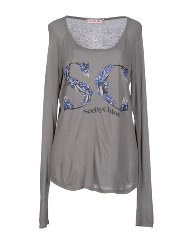 ZOOM SEE BY CHLOÉ - T-shirt