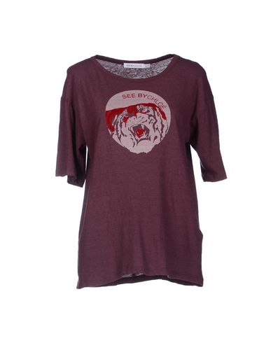 ZOOM SEE BY CHLOÉ - T-shirt