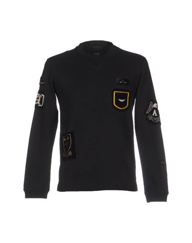 ZOOM ARMANI JEANS - Sweatshirt