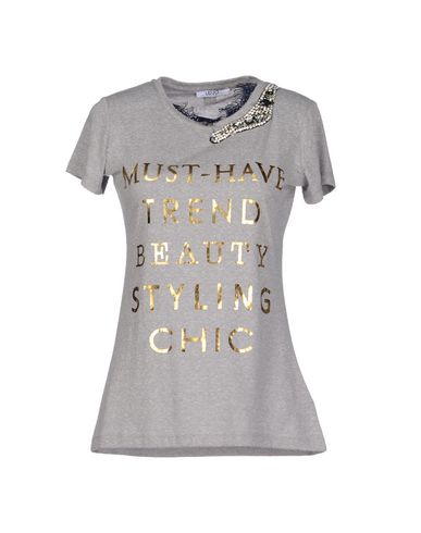 ZOOM LIU •JO JEANS - T-shirt