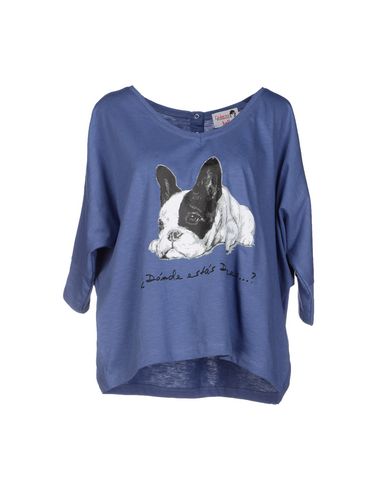 ZOOM DOLORES PROMESAS HELL - T-shirt