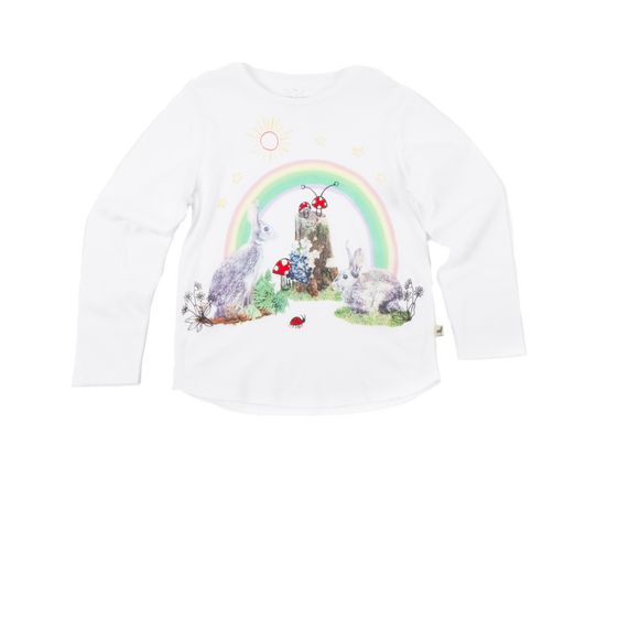 Stella McCartney, BARLEY T-SHIRT