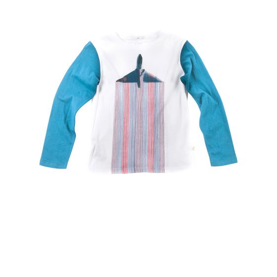 Stella McCartney, BARLEY T-SHIRT