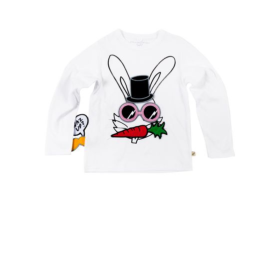 Stella McCartney, BARLEY T-SHIRT