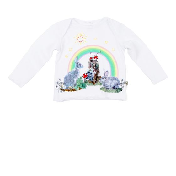 Stella McCartney, T-SHIRT BUSTER