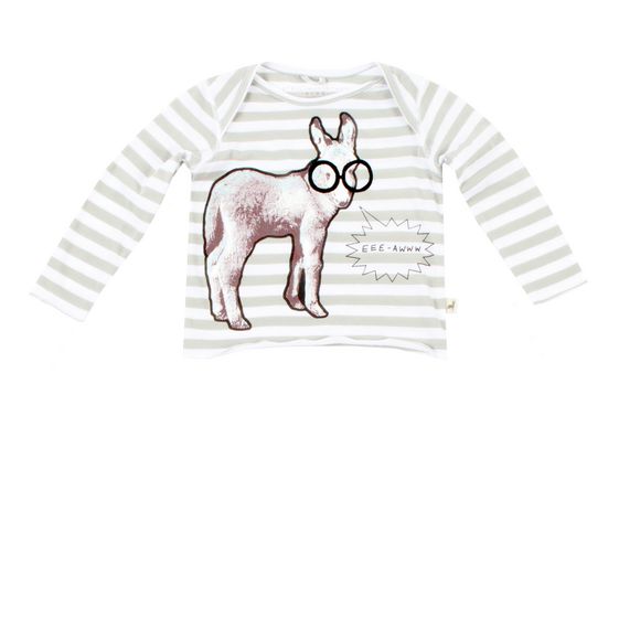 Stella McCartney, T-SHIRT BUSTER