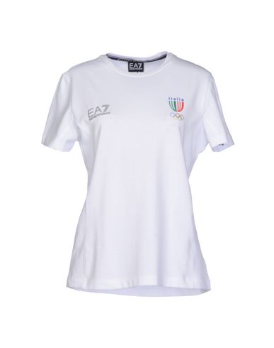 ZOOM EA7 - T-shirt