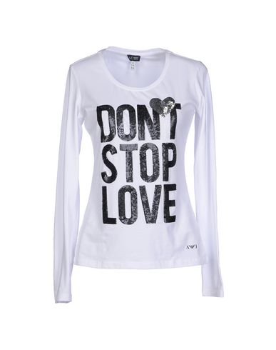 ZOOM ARMANI JEANS - T-shirt
