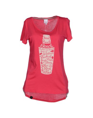 ZOOM BENCH - T-shirt
