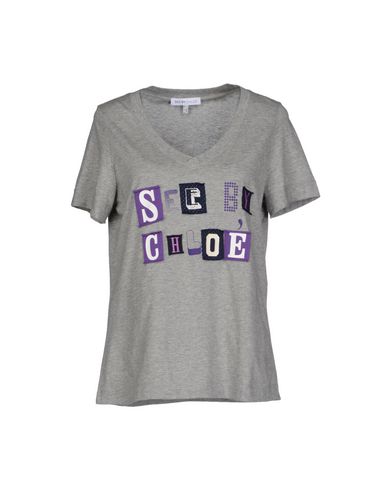ZOOM SEE BY CHLOÉ - T-shirt