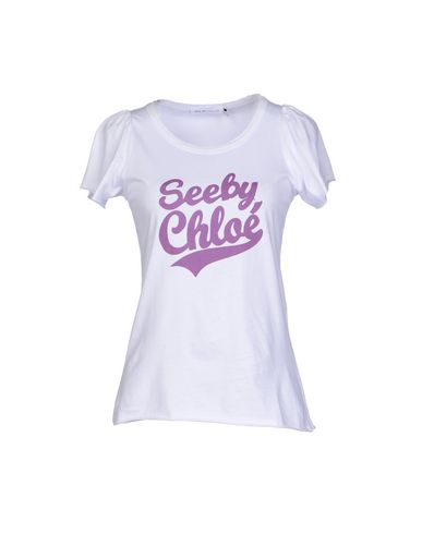 ZOOM SEE BY CHLOÉ - T-shirt