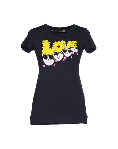 ZOOM LOVE MOSCHINO - T-shirt