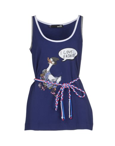 ZOOM LOVE MOSCHINO - T-shirt