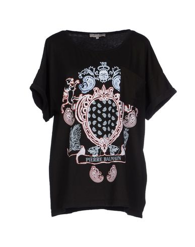 ZOOM PIERRE BALMAIN - T-shirt