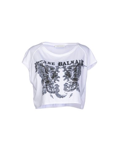 ZOOM PIERRE BALMAIN - T-shirt