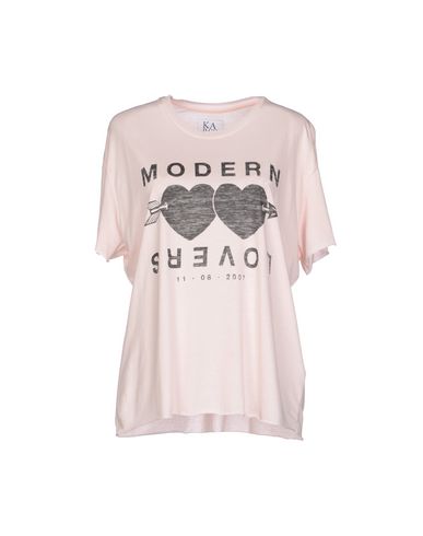 ZOOM ZOE KARSSEN - T-shirt