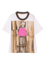 MARNI - Short Sleeve T-Shirt