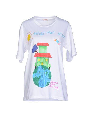 ZOOM MARNI - T-shirt